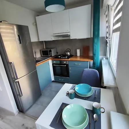 Apartment Modry *