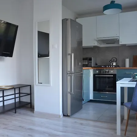 Apartment Modry Olsztyn (Warmian-Masurian)